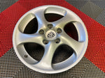 OEM 18" Porsche 996 911 TT Hollow Spoke Turbo Twist Wheels