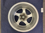 OEM 18" Porsche 996 911 TT Hollow Spoke Turbo Twist Wheels