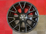 OEM 20" Dodge Hellcat Widebody Warp Speed Wheels