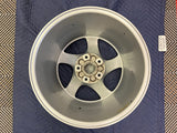 OEM 18" Porsche 996 911 TT Hollow Spoke Turbo Twist Wheels