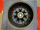 OEM 20" Dodge Hellcat Widebody Warp Speed Wheels