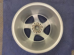 OEM 18" Porsche 996 911 TT Hollow Spoke Turbo Twist Wheels