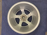 OEM 18" Porsche 996 911 TT Hollow Spoke Turbo Twist Wheels