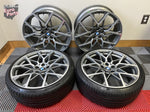 OEM 20" BMW Style 795M Forged Wheels