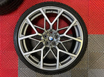 OEM 20" BMW Style 795M Forged Wheels