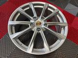 OEM 19" Porsche 982 Cayman Boxster S Wheels