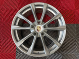 OEM 19" Porsche 982 Cayman Boxster S Wheels