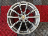 OEM 19" Porsche 982 Cayman Boxster S Wheels