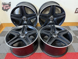 OEM 20" Mercedes G63 G65 Wheels