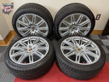 OEM 21" Porsche Cayenne Sport Edition Wheels w/Tires