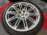 OEM 21" Porsche Cayenne Sport Edition Wheels w/Tires