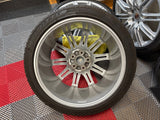 OEM 21" Porsche Cayenne Sport Edition Wheels w/Tires
