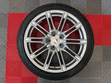 OEM 21" Porsche Cayenne Sport Edition Wheels w/Tires