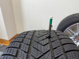 OEM 21" Porsche Cayenne Sport Edition Wheels w/Tires
