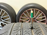 OEM 21" Porsche 9Y0 Cayenne RS Spyder Wheels w/Tires
