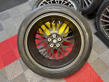 OEM 21" Porsche 9Y0 Cayenne RS Spyder Wheels w/Tires