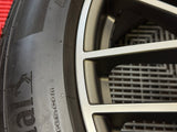 OEM 21" Porsche 9Y0 Cayenne RS Spyder Wheels w/Tires