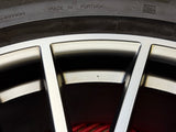 OEM 21" Porsche 9Y0 Cayenne RS Spyder Wheels w/Tires