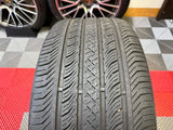 OEM 21" Porsche 9Y0 Cayenne RS Spyder Wheels w/Tires