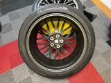 OEM 21" Porsche 9Y0 Cayenne RS Spyder Wheels w/Tires
