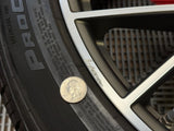 OEM 21" Porsche 9Y0 Cayenne RS Spyder Wheels w/Tires