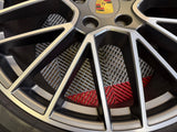 OEM 21" Porsche 9Y0 Cayenne RS Spyder Wheels w/Tires