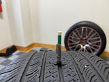 OEM 21" Porsche 9Y0 Cayenne RS Spyder Wheels w/Tires