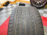 OEM 21" Porsche 9Y0 Cayenne RS Spyder Wheels w/Tires