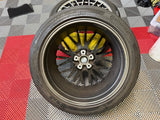 OEM 21" Porsche 9Y0 Cayenne RS Spyder Wheels w/Tires