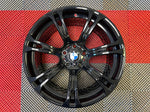 OEM 19" BMW Style 344M Forged Wheels Gloss Black