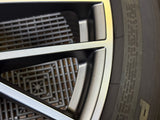 OEM 21" Porsche 9Y0 Cayenne RS Spyder Wheels w/Tires