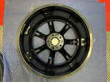 OEM 19" BMW Style 344M Forged Wheels Gloss Black