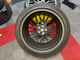 OEM 21" Porsche 9Y0 Cayenne RS Spyder Wheels w/Tires