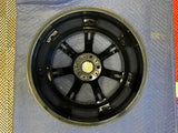 OEM 19" BMW Style 344M Forged Wheels Gloss Black