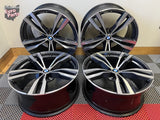 OEM 21" BMW G07 X7 754M Wheels