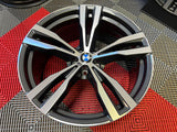 OEM 21" BMW G07 X7 754M Wheels