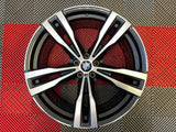 OEM 21" BMW G07 X7 754M Wheels