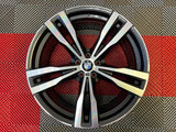 OEM 21" BMW G07 X7 754M Wheels