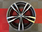 OEM 21" BMW G07 X7 754M Wheels