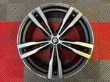 OEM 21" BMW G07 X7 754M Wheels