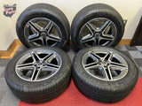 OEM 20" Mercedes Benz AMG 2020+ GLE Wheels w/Tires