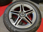 OEM 20" Mercedes Benz AMG 2020+ GLE Wheels w/Tires