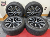 OEM 20" BMW Style 740M Wheels w/Tires G05 X5 G06 X6