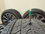OEM 20" BMW Style 740M Wheels w/Tires G05 X5 G06 X6