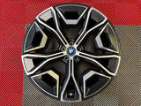 OEM 22" BMW iX Wheels