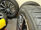 OEM 20" BMW Style 740M Wheels w/Tires G05 X5 G06 X6