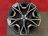 OEM 22" BMW iX Wheels