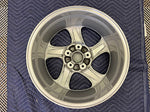 OEM 18" Porsche 993 996 911 Turbo Twist Wheels