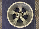 OEM 18" Porsche 993 996 911 Turbo Twist Wheels