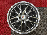 OEM 21" Porsche 971 Panamera Sport Design Wheels